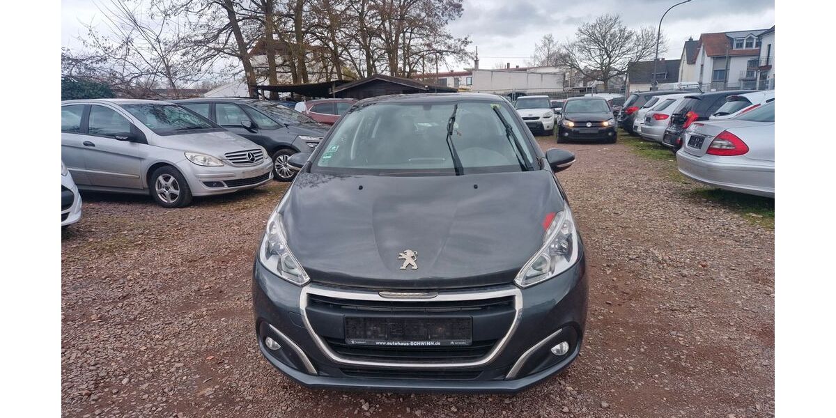 Peugeot 208 163.000 km 3.200 &euro; Saarlouis 66740