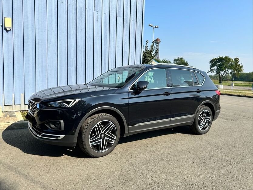 Seat Tarraco 97.333 km 20.500 € Borna 04552