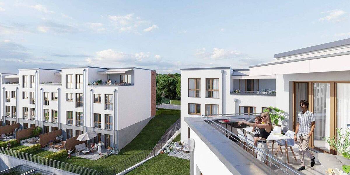 Reihenmittelhaus Heiligenhaus Mitte - 4 Zimmer, 142 m&sup2;, 599.900&euro; | Angebot:23948150