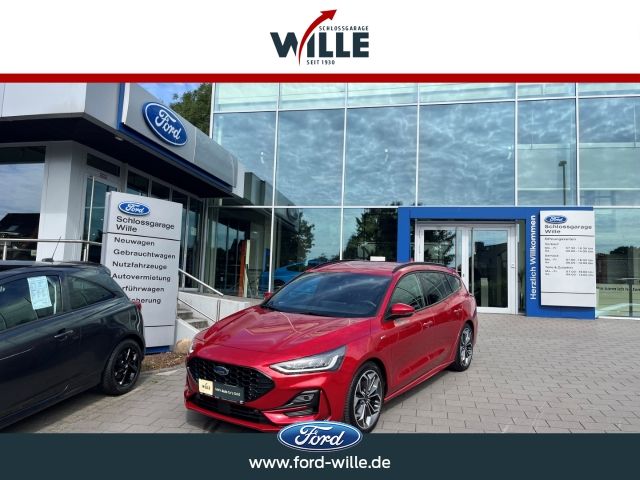 Ford Focus 6.900 km 26.550 &euro; Dülmen 48249