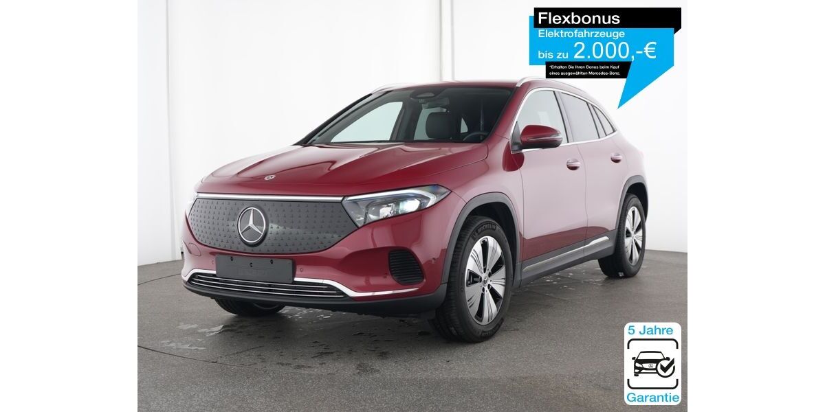 Mercedes-Benz EQA 18.202 km 33.890 &euro; Bornheim 53332