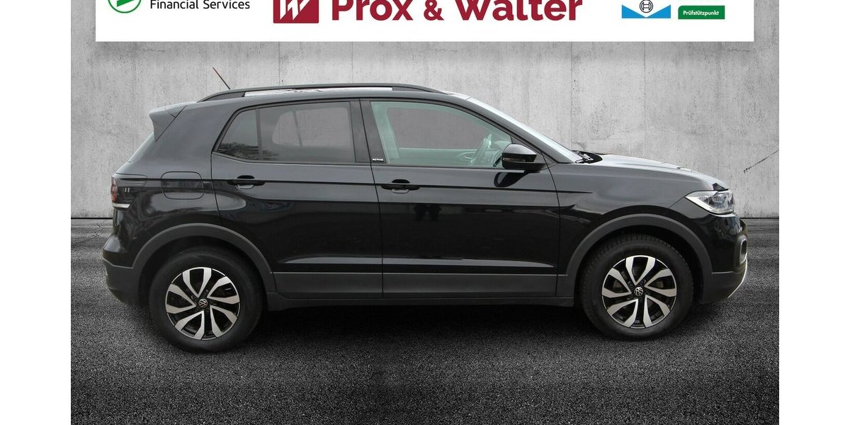 VW T-Cross TSI OPF Active LED+NAVI+KAMERA+ACC 41.681 km 18.900 &euro; Hagenow 19230
