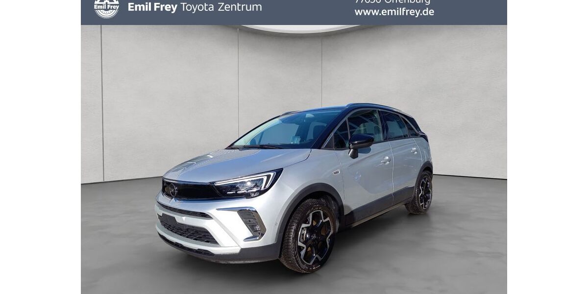 Opel Crossland (X) 23.594 km 21.490 &euro; Offenburg 77656