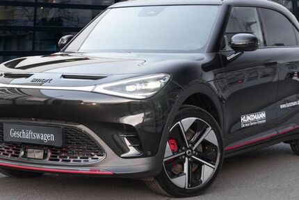 Smart #1 12.000 km 41.790 &euro; Aschaffenburg 63741