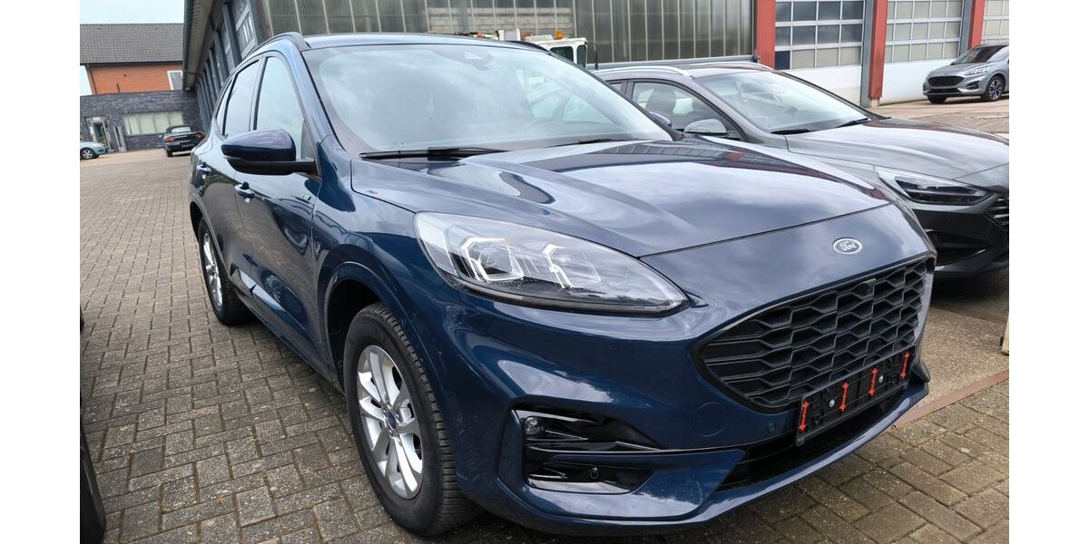 Ford Kuga 52.800 km 22.400 &euro; Vreden-Ortsteil Ammeloe 48691