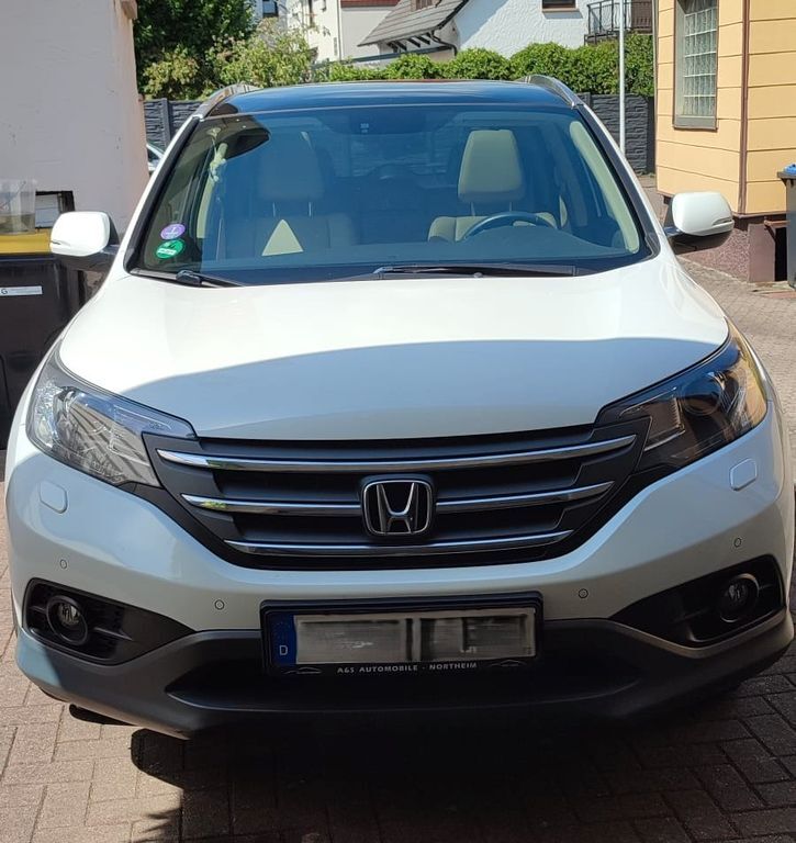 CR-V