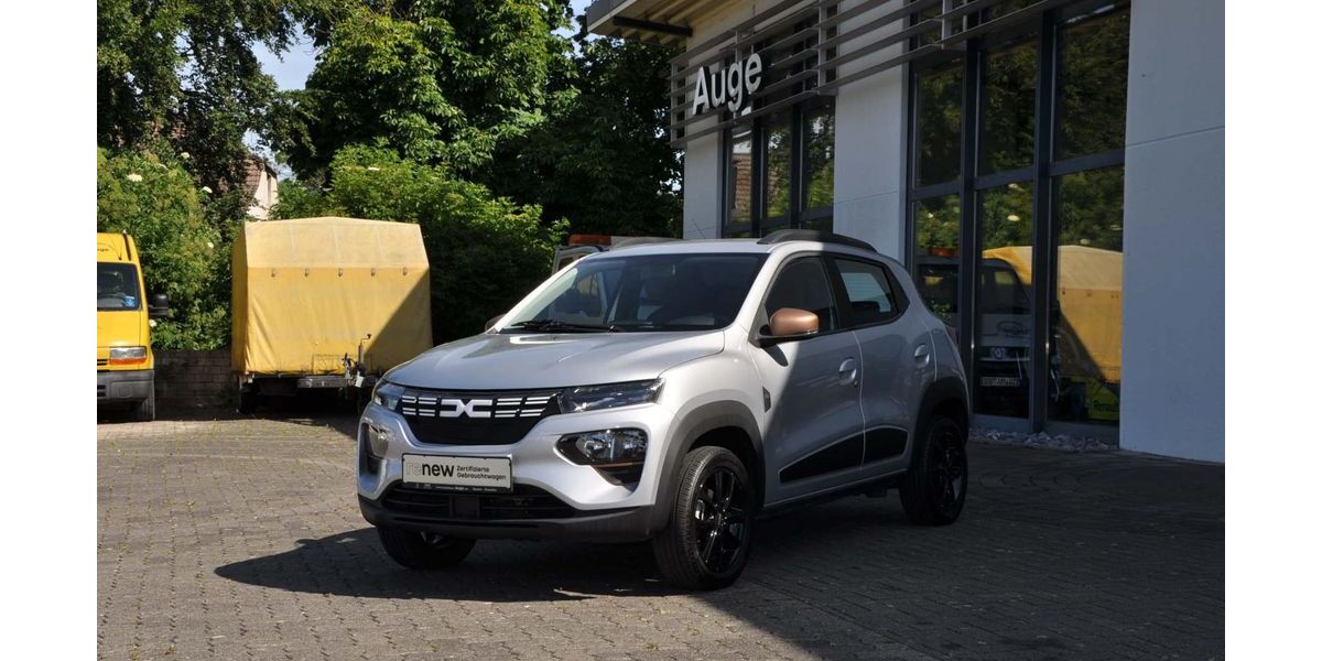 Dacia Spring 29.979 km 13.900 &euro; Geseke 59590