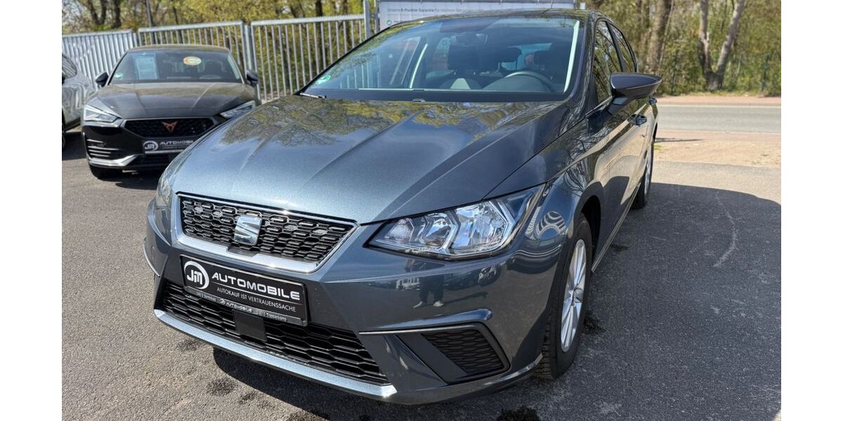 Seat Ibiza 106.960 km 9.790 &euro; Trappenkamp 24610