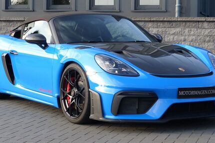 Porsche Boxster 3.300 km 148.000 &euro; Heide/Holstein 25746