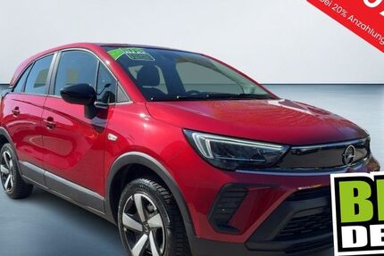 Opel Crossland (X) 21.504 km 14.198 &euro; Chemnitz 09116