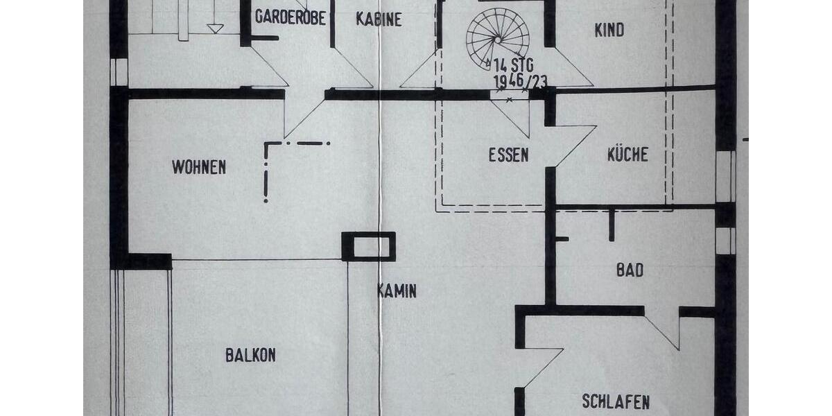 Etagenwohnung Ibbenbüren Bockraden - 5 Zimmer, 135 m&sup2;, 1.600&euro; | Angebot:26032977