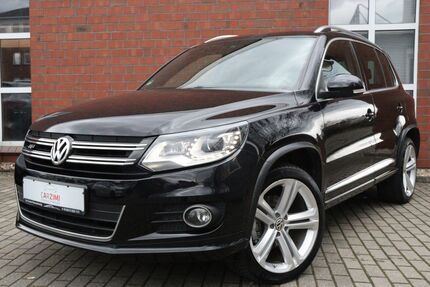 VW Tiguan 208.000 km 11.490 &euro; Hannover 30177