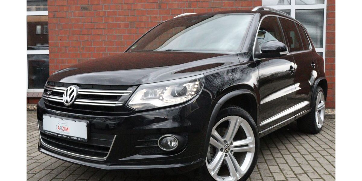 VW Tiguan 208.000 km 11.490 &euro; Hannover 30177
