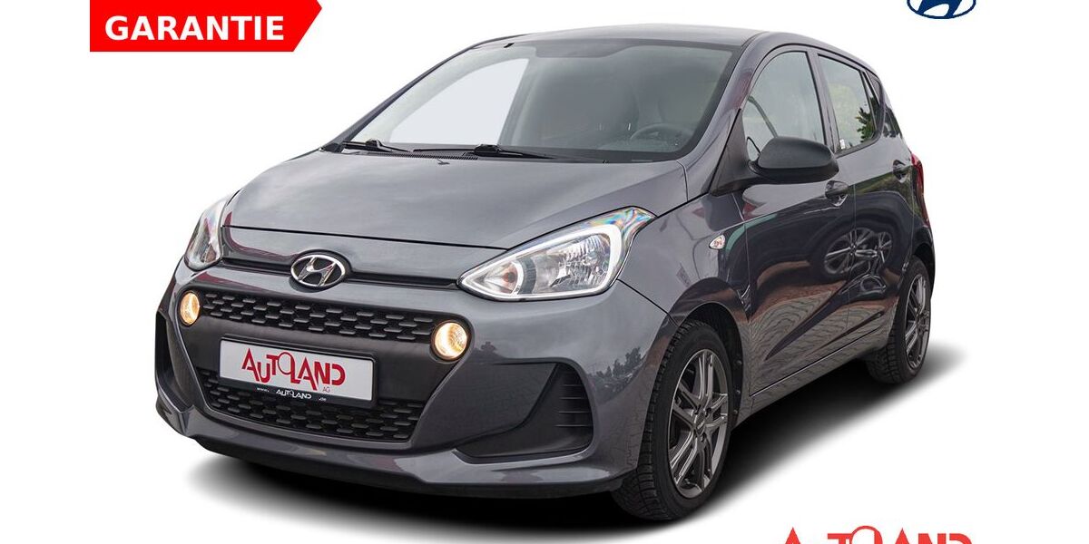 Hyundai i10 79.985 km 9.890 &euro; Leipzig 04209