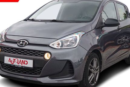 Hyundai i10 81.345 km 9.890 &euro; Leipzig 04209