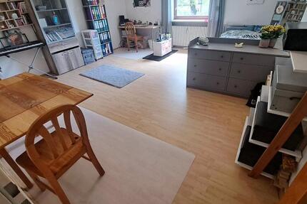 Schönes 1 Zi-Apartment: Küche mit EBK, Bad, 40m², Pettendorf 1 zimmer