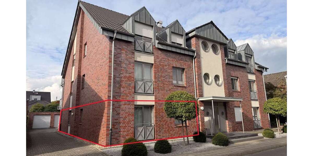 Wohnung zum Kaufen in Kleve 284.500 € 100 m² 3 zimmer