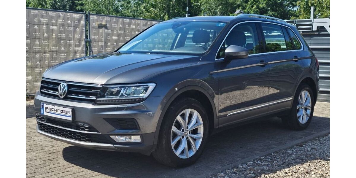 VW Tiguan 124.489 km 18.980 &euro; Kleinblittersdorf 66271