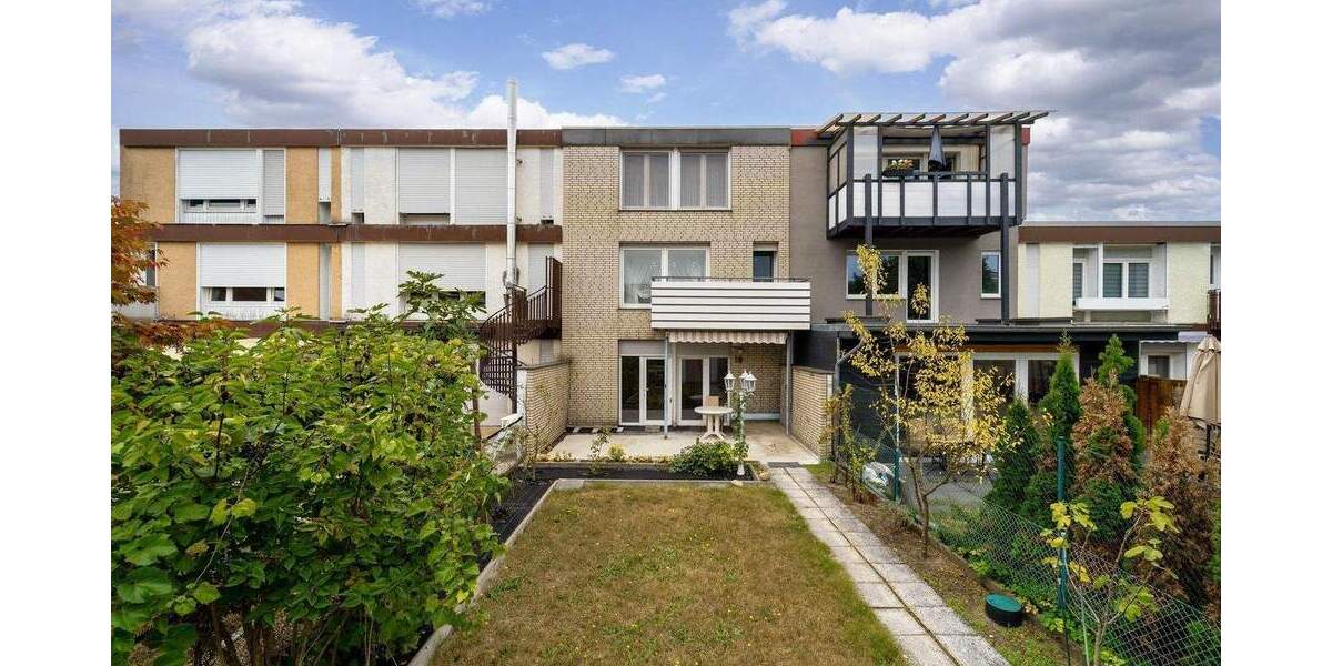 Reihenmittelhaus Steinhagen - 6 Zimmer, 143 m&sup2;, 329.000&euro; | Angebot:24449696