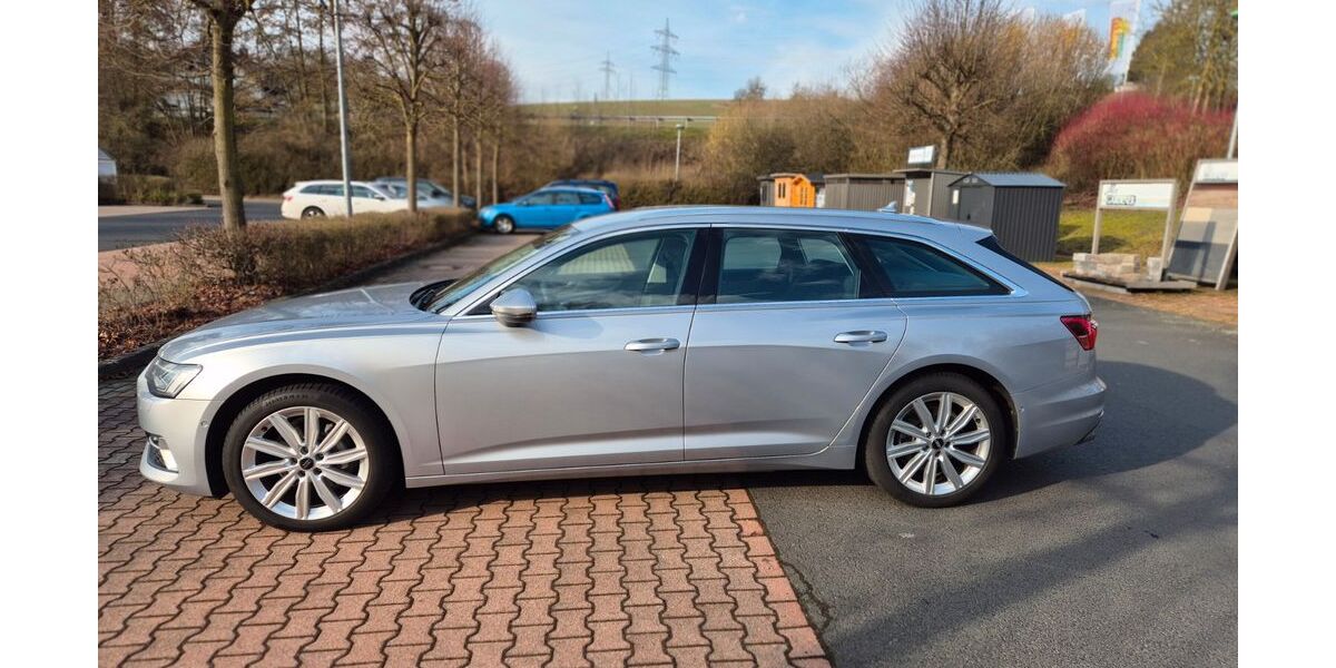 Audi A6 9.800 km 44.400 &euro; Edermünde 34295