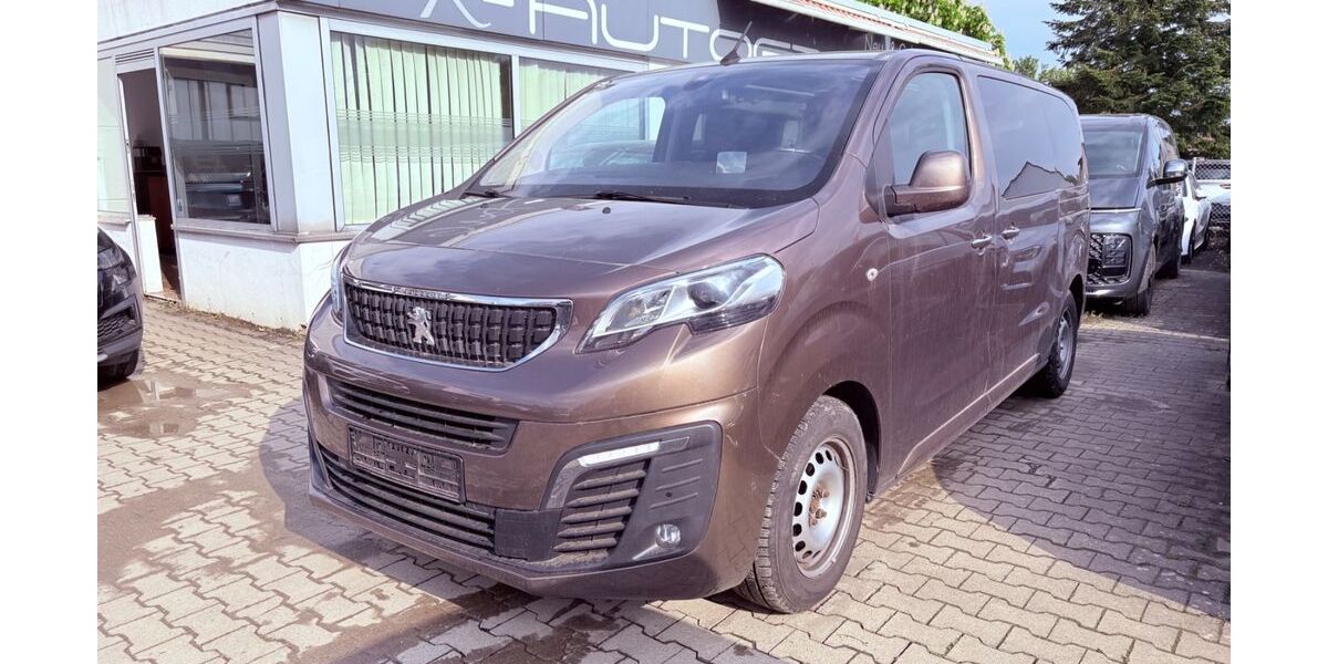 Peugeot Traveller 68.000 km 26.990 &euro; Ulm-Jungingen 89081