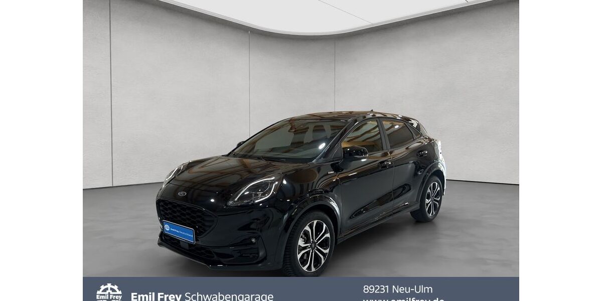 Ford Puma 5.030 km 23.980 &euro; Neu-Ulm 89231