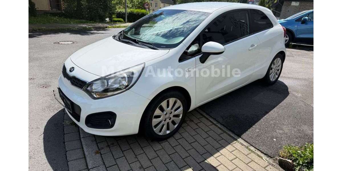 Kia Rio 148.000 km 4.299 &euro; Lüdenscheid 58515