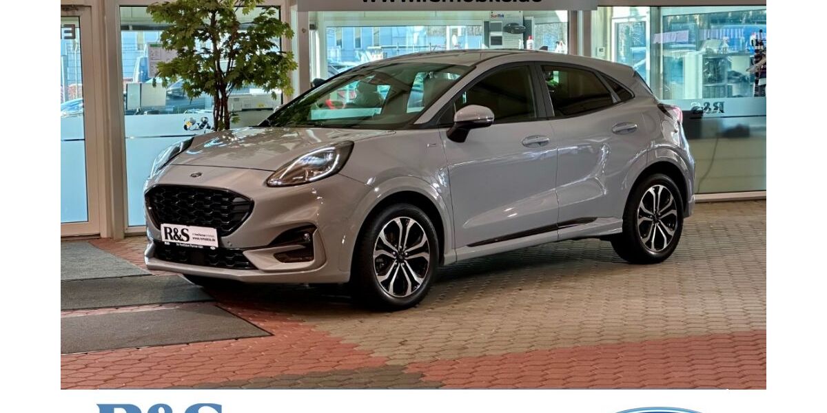 Ford Puma 28.850 km 19.500 &euro; Köln 50769