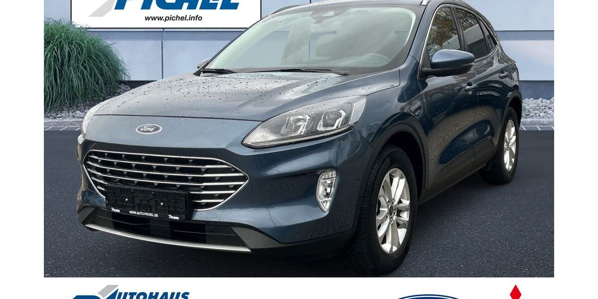 Ford Kuga 44.150 km 21.960 € Hartmannsdorf 09232