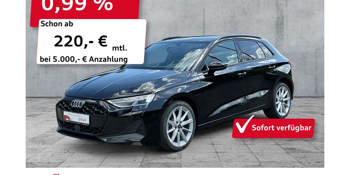 Audi A3 6.745 km 37.630 &euro; Mitterteich 95666