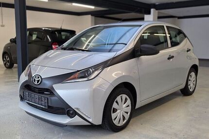 Toyota Aygo (X)