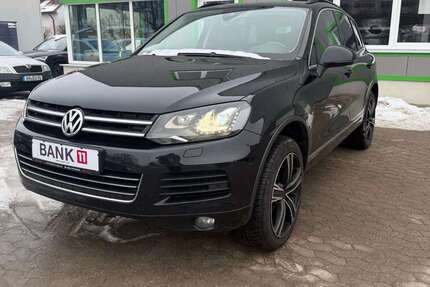 VW Touareg 286.436 km 10.490 &euro; Ansbach 91522