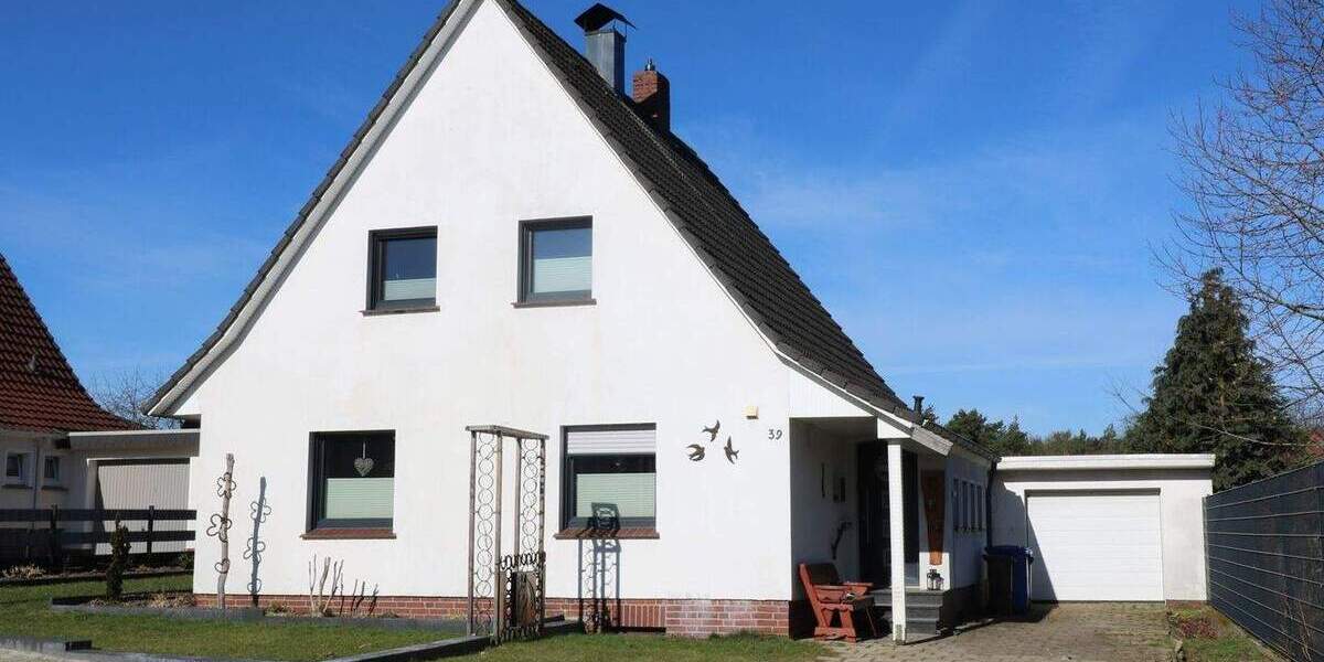 Einfamilienhaus Holdorf Langenberg - 5 Zimmer, 100 m&sup2;, 280.000&euro; | Angebot:25471448