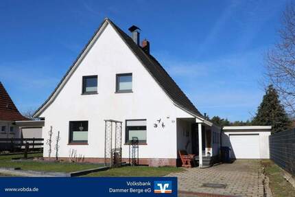 Haus Holdorf Langenberg - 5 Zimmer, 100 m&sup2;, 280.000&euro; | Angebot:25471448