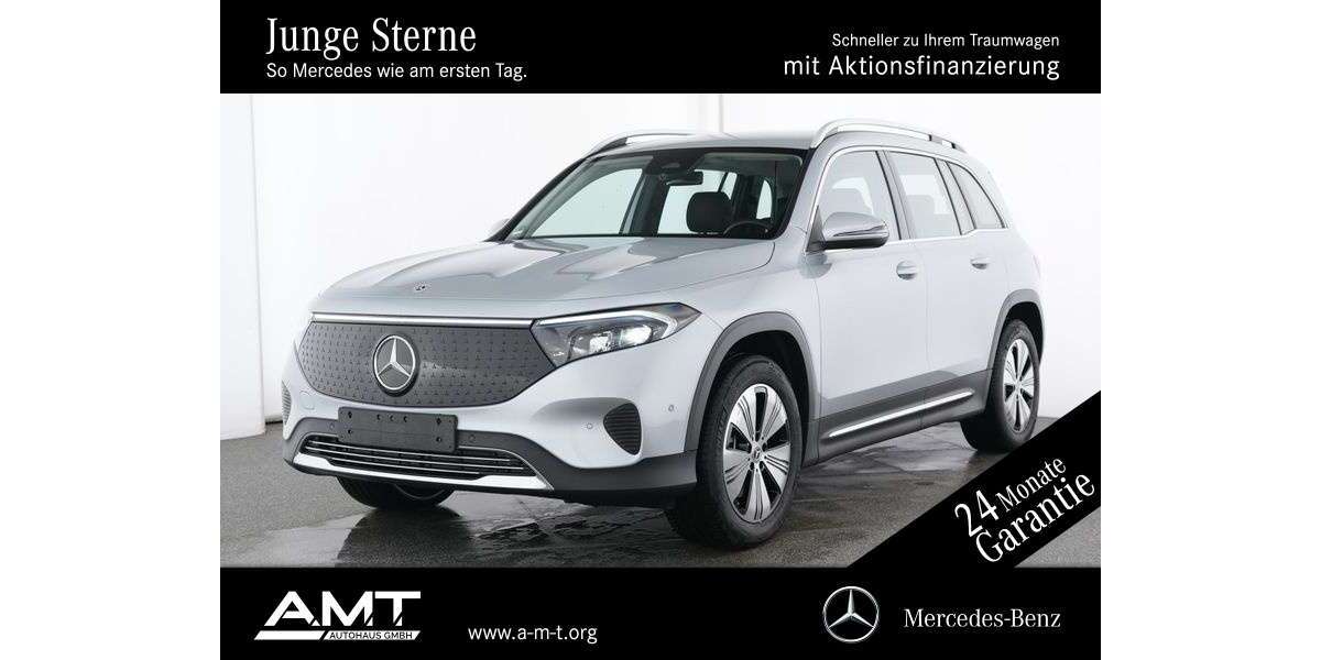 Mercedes-Benz EQB 300 10.900 km 43.450 &euro; Tauberbischofsheim 97941