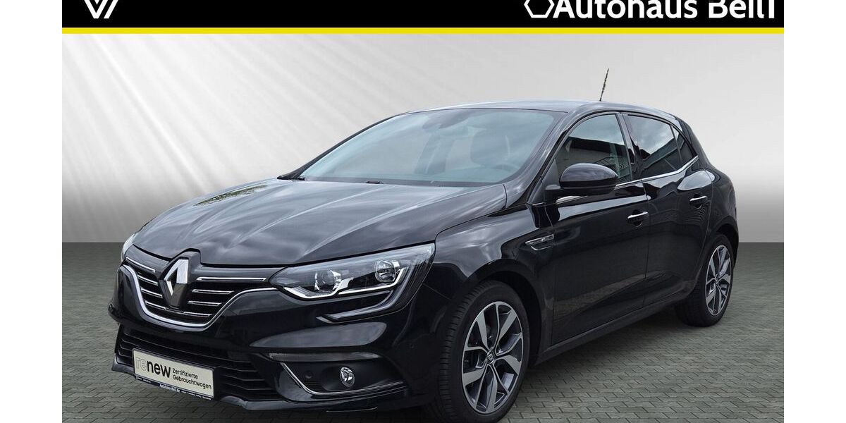 Renault Megane 40.000 km 13.990 &euro; Frankenberg 35066