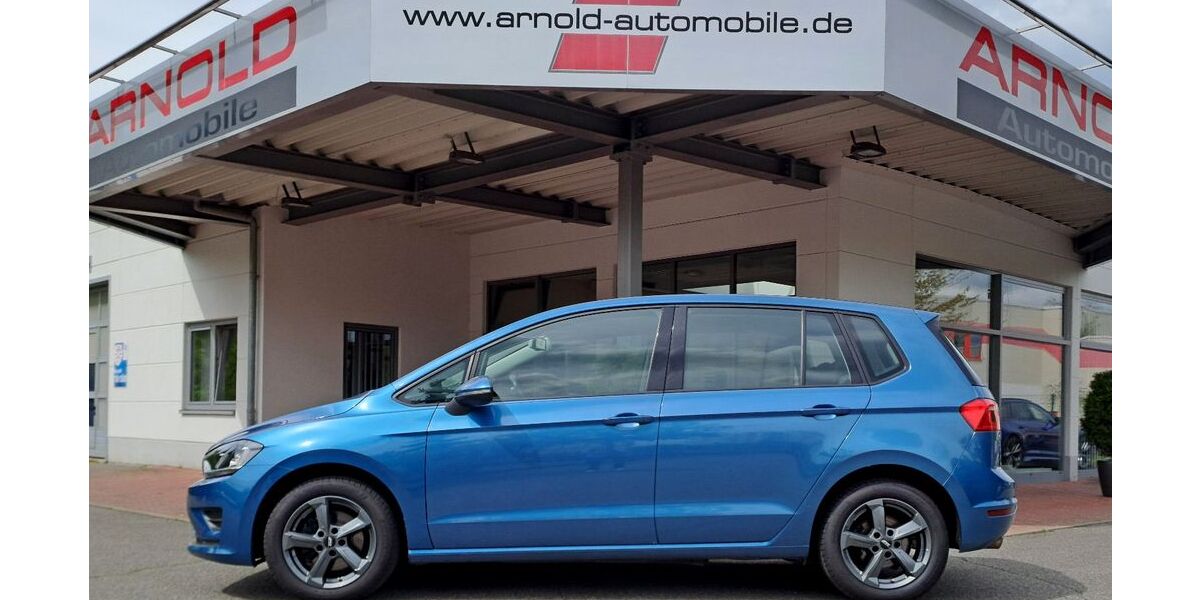 VW Golf Sportsvan 69.300 km 11.990 &euro; Chemnitz 09130