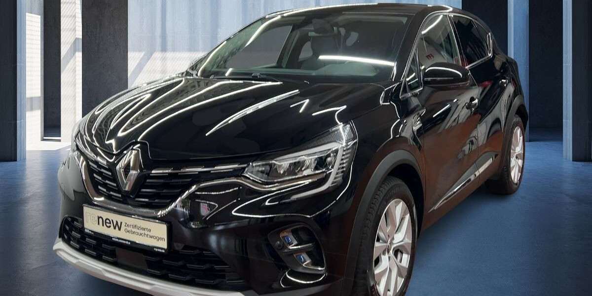 Renault Captur 45.782 km 15.912 &euro; Sankt Augustin 53757