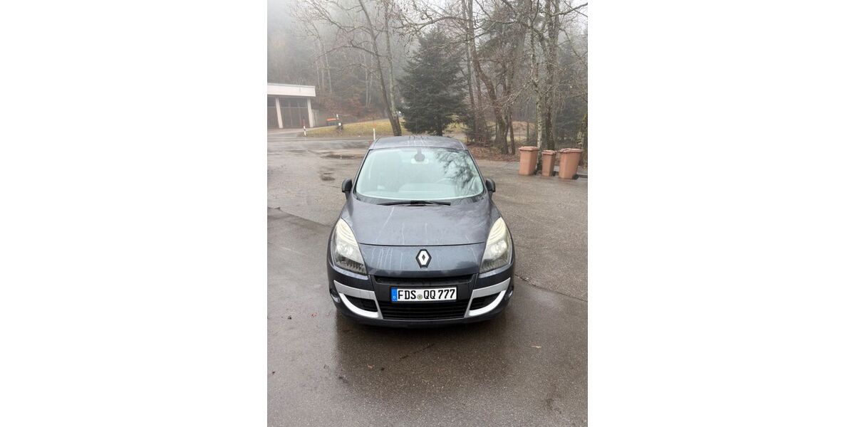 Renault Scenic 191.984 km 5.500 &euro; Freudenstadt 72250
