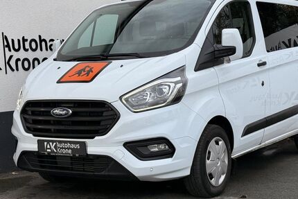Ford Transit Custom 105.395 km 19.990 &euro; Bischofsheim 65474