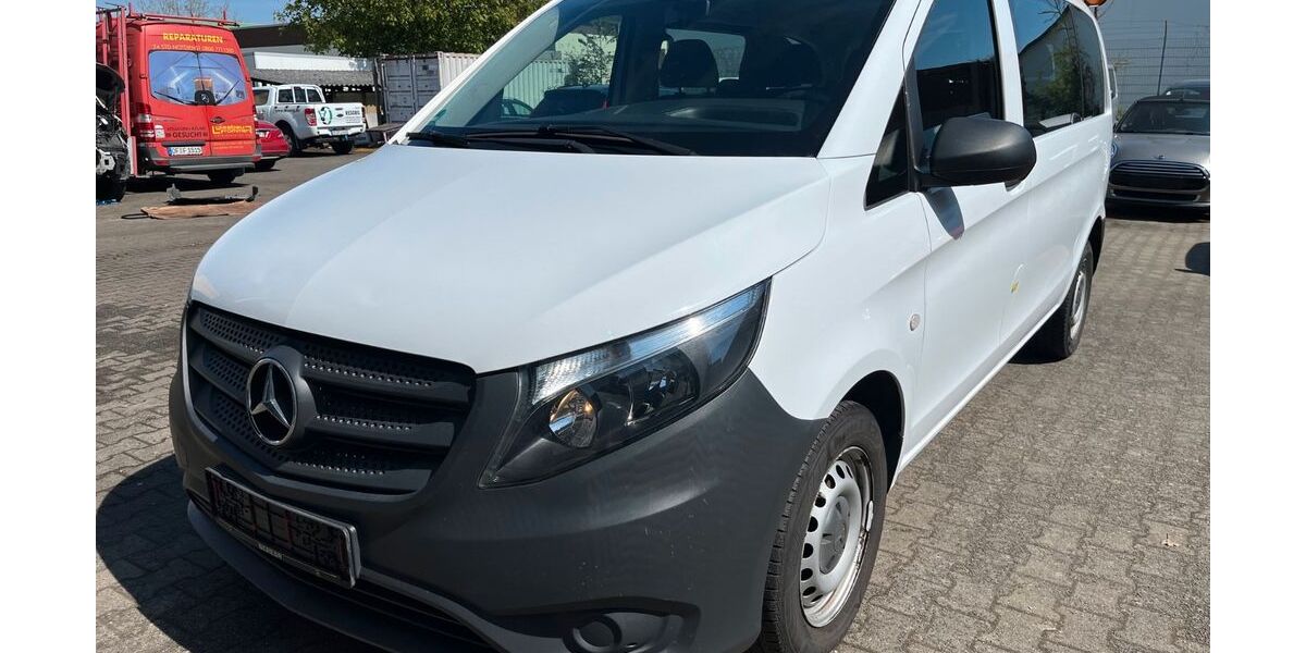 Mercedes-Benz Vito 156.000 km 15.380 &euro; Offenbach am Main 63073