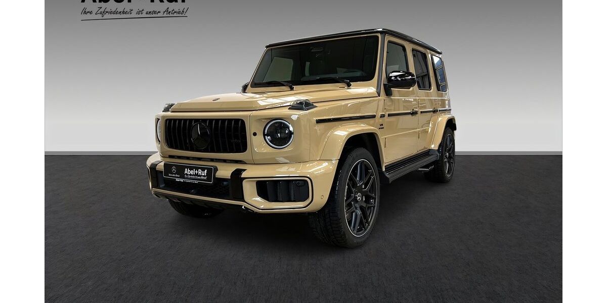 Mercedes-Benz G 63 AMG 3.500 km 238.898 &euro; Donauwörth 86609