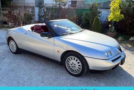 Alfa Romeo Spider