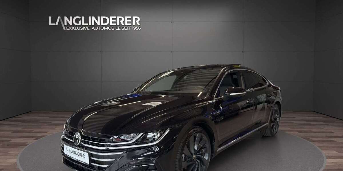 VW Arteon 43.000 km 36.900 &euro; Altötting 84503