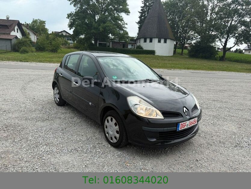 Renault Clio 240.000 km 1.500 € Deggendorf 94469