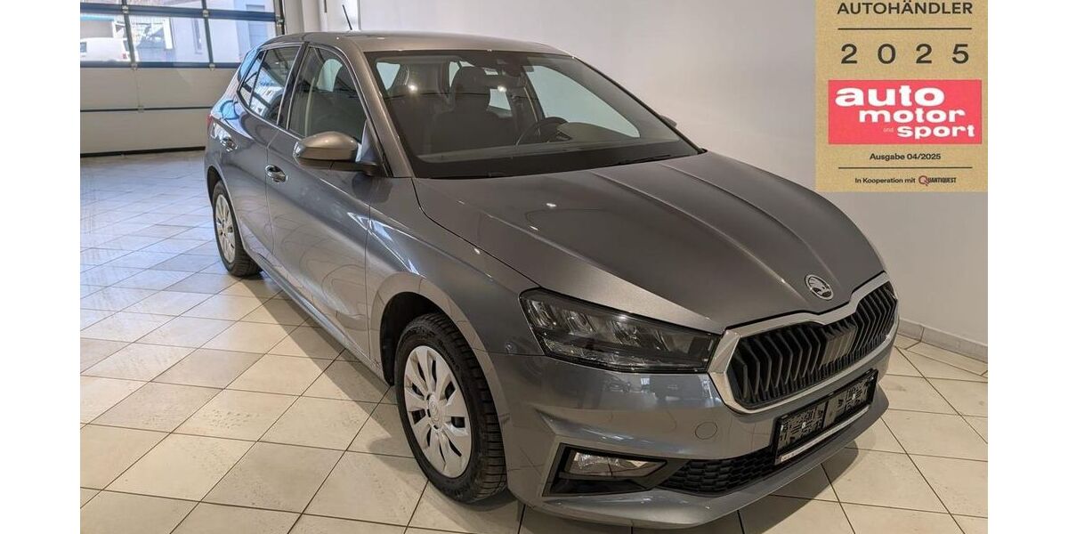 Skoda Fabia 21.122 km 16.000 &euro; Frohburg 04654