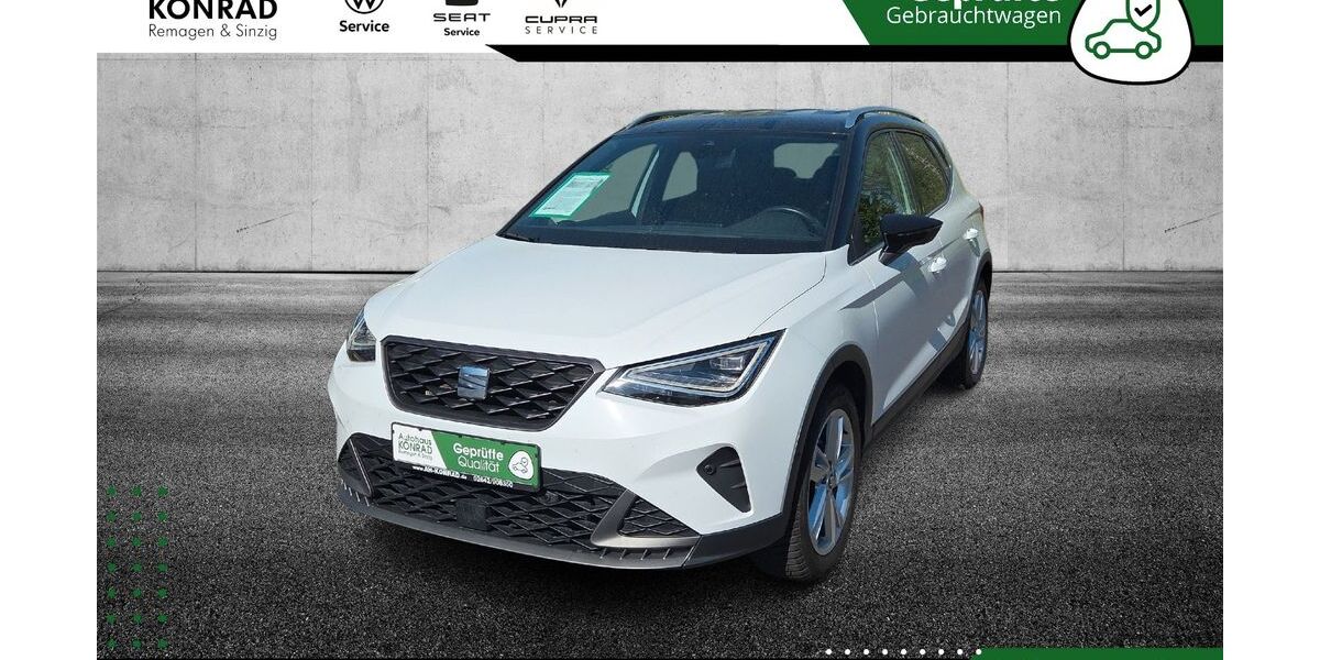 Seat Arona 66.185 km 18.900 &euro; Remagen 53424