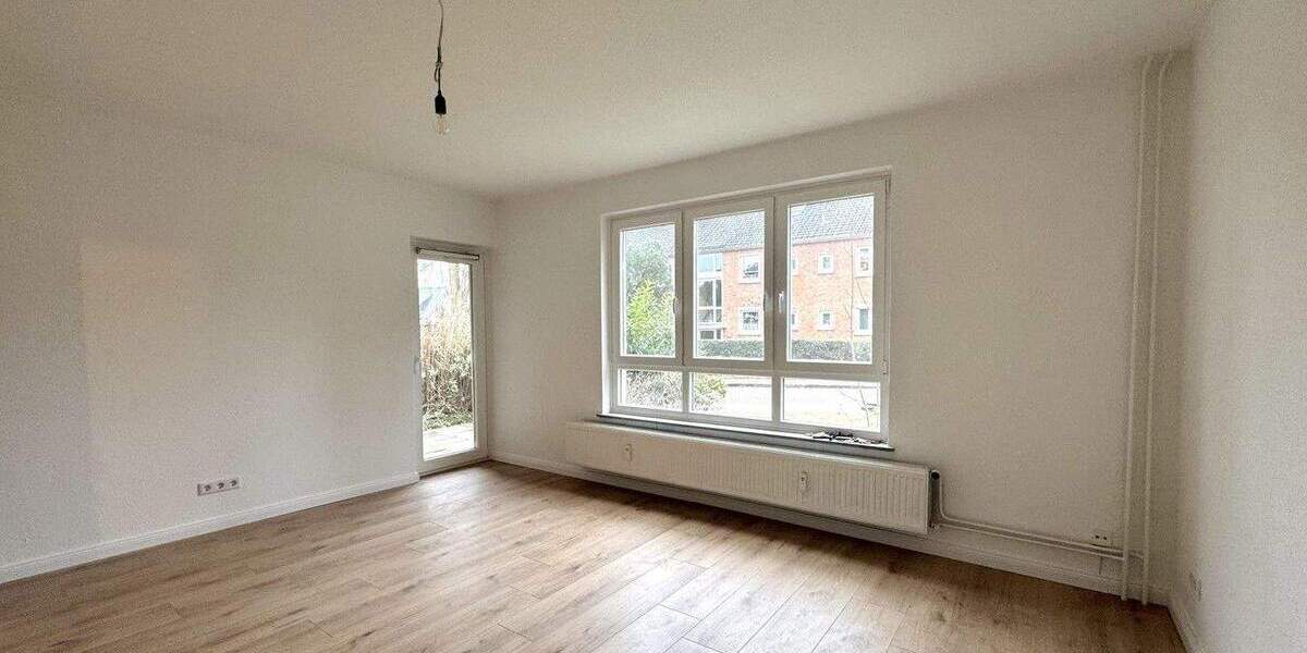 Sofort einziehen! Modernisierte 3-Zimmerwohnung mit Terrasse 3 zimmer