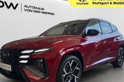 Hyundai TUCSON 8.999 km 38.590 &euro; Stuttgart 70469