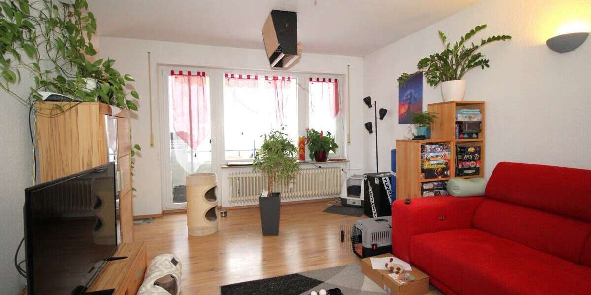 Etagenwohnung Eppstein-Vockenhausen Vockenhausen - 3 Zimmer, 74 m&sup2;, 199.000&euro; | Angebot:25481584